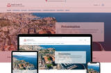 Site internet Stade Louis-II