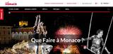 site web Visit Monaco - DR - ©DR site web Visit Monaco - DR - ©DR