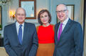 Smithsonian Insitituion - De gauche à droite : M. John McCarter, Président du Conseil d’Administration de la Smithsonian Institution, ; S.E. Mme Maguy Maccario Doyle, Ambassadeur de Monaco aux Etats Unis et le Dr. David J. Skorton, nouveau Secrétaire de la Smithsonian Institution ©Ambassade de Monaco aux Etats Unis Smithsonian Insitituion - De gauche à droite : M. John McCarter, Président du Conseil d’Administration de la Smithsonian Institution, ; S.E. Mme Maguy Maccario Doyle, Ambassadeur de Monaco aux Etats Unis et le Dr. David J. Skorton, nouveau Secrétaire de la Smithsonian Institution ©Ambassade de Monaco aux Etats Unis