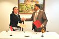 Sri Lanka - S.E. Mme Isabelle PICCO, Ambassadeur, Représentant permanent de Monaco auprès des Nations Unies et S.E. Dr. Amrith Rohan PERERA, Ambassadeur, Représentant permanent du Sri Lanka auprès des Nations Unies. ©DR Sri Lanka - S.E. Mme Isabelle PICCO, Ambassadeur, Représentant permanent de Monaco auprès des Nations Unies et S.E. Dr. Amrith Rohan PERERA, Ambassadeur, Représentant permanent du Sri Lanka auprès des Nations Unies. ©DR