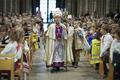 St Nicolas 2019 - Saynète de la Légende de Saint Nicolas interprétée par les enfants des écoles ©Direction de la Communication/Michael Alesi