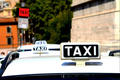 Taxi 06 - ©Direction de la Communication Taxi 06 - ©Direction de la Communication