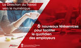 Téléservices Téléservices