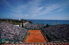 Tennis - Monte-Carlo Rolex Masters ©Direction de la Communication – Michaël Alesi