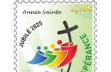 Timbre Pélerins d'Espérance - Timbre Pélerins d'Espérance Timbre Pélerins d'Espérance - Timbre Pélerins d'Espérance