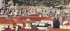 Toit école FANB - Vue du toit de l'école F.A.N.B. ©SMBP