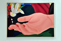 Voir la photo - © - Direction de la Communication - Charly GalloLégende photo : Tom Wesselmann Gina’s Hand, 1972-82 Huile sur toile © The Estate of Tom Wesselmann/Licensed by VAGA, New York Voir la photo - © - Direction de la Communication - Charly GalloLégende photo : Tom Wesselmann Gina’s Hand, 1972-82 Huile sur toile © The Estate of Tom Wesselmann/Licensed by VAGA, New York