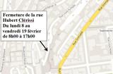 Travaux Condamine - Travaux Condamine -