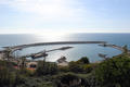 Travaux port de vintimille - Le chantier du port de Vintimille ©Manuel Vitali - Direction de la Communication Travaux port de vintimille - Le chantier du port de Vintimille ©Manuel Vitali - Direction de la Communication