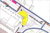 Travaux réseaux av. Spélugues - © DAU Travaux réseaux av. Spélugues - © DAU
