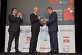 Trophée de l'éco 1 - Remise du Prix Spécial à Michel Boeri, Président de l'Automobile Club de Monaco par le Ministre d'Etat ©Direction de la Communication/Michael Alesi Trophée de l'éco 1 - Remise du Prix Spécial à Michel Boeri, Président de l'Automobile Club de Monaco par le Ministre d'Etat ©Direction de la Communication/Michael Alesi