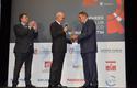 Trophée de l'éco 1 - Remise du Prix Spécial à Michel Boeri, Président de l'Automobile Club de Monaco par le Ministre d'Etat ©Direction de la Communication/Michael Alesi Trophée de l'éco 1 - Remise du Prix Spécial à Michel Boeri, Président de l'Automobile Club de Monaco par le Ministre d'Etat ©Direction de la Communication/Michael Alesi
