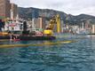 Urb en mer, pollution marine limitée Urb en mer, pollution marine limitée