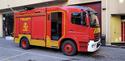 Véhicule Pompiers - ©Corps des Sapeurs-Pompiers de Monaco Véhicule Pompiers - ©Corps des Sapeurs-Pompiers de Monaco