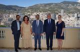 Visite à Monaco du Président Mondial de la Jeune Chambre Internationale 2022. ©Direction de la Communication-Manuel vitali - ©Direction de la Communication / Manuel Vitali Visite à Monaco du Président Mondial de la Jeune Chambre Internationale 2022. ©Direction de la Communication-Manuel vitali - ©Direction de la Communication / Manuel Vitali