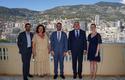 Visite à Monaco du Président Mondial de la Jeune Chambre Internationale 2022. ©Direction de la Communication-Manuel vitali - ©Direction de la Communication / Manuel Vitali Visite à Monaco du Président Mondial de la Jeune Chambre Internationale 2022. ©Direction de la Communication-Manuel vitali - ©Direction de la Communication / Manuel Vitali