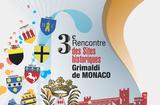 Visuel 3ème Rencontre Sites historiques Grimaldi de Monaco