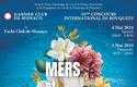 Visuel 55ème Concours International de Bouquets