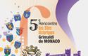 Visuel 5ème Rencontre des Sites Historiques Grimaldi de Monaco