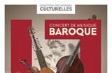 Visuel Concert Baroque - Concert Baroque