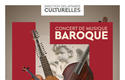 Visuel Concert Baroque - Concert Baroque