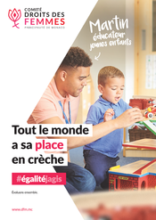 Visuel crèche