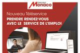 Visuel Direction du Travail - Prise de rendez-vous en ligne