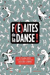 Visuel F(ê)aites de la Danse