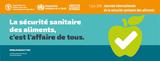Visuel Journée Internationale de Sécurité Sanitaire des Aliments Visuel Journée Internationale de Sécurité Sanitaire des Aliments