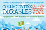 Visuel SERD - Semaine Européenne de Réduction des Déchets 2021 Visuel SERD - Semaine Européenne de Réduction des Déchets 2021
