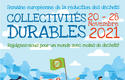 Visuel SERD - Semaine Européenne de Réduction des Déchets 2021 Visuel SERD - Semaine Européenne de Réduction des Déchets 2021