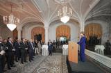 Vœux aux Corps diplomatique et consulaire à Monaco - Vœux aux Corps diplomatique et consulaire à Monaco © Stéphane Danna - Direction de la Communication