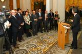 Voeux corps consulaire 2017 - © Direction de la Communication / Charly Gallo Voeux corps consulaire 2017 - © Direction de la Communication / Charly Gallo