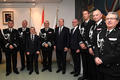 Voeux DSP 2017 - Légende photo : Autour de S.A.S le Prince Souverain, de gauche à droite: M.Laurent Braulio, Commissaire de Police, Chef de la division de police urbaine; Christophe Haget, Commissaire Principal, Chef de la Division de police judiciaire; M. Patrice Cellario, Conseiller de Gouvernement-Ministre de l’Intérieur ; M. Richard Marangoni, Directeur de la Sûreté Publique, ; S.E. M. Serge Telle, Ministre d'Etat ; M. Régis Bastide, Commissaire de police, Chef de la Division de l’administration et de la formation ; M. Rémy Le Juste, Commissaire de police, Chef de la Division de police administrative et M. le Commandant Patrick Reynier, Chef de la division de police maritime aéroportuaire ©Direction de la Communication/Manuel Vitali Voeux DSP 2017 - Légende photo : Autour de S.A.S le Prince Souverain, de gauche à droite: M.Laurent Braulio, Commissaire de Police, Chef de la division de police urbaine; Christophe Haget, Commissaire Principal, Chef de la Division de police judiciaire; M. Patrice Cellario, Conseiller de Gouvernement-Ministre de l’Intérieur ; M. Richard Marangoni, Directeur de la Sûreté Publique, ; S.E. M. Serge Telle, Ministre d'Etat ; M. Régis Bastide, Commissaire de police, Chef de la Division de l’administration et de la formation ; M. Rémy Le Juste, Commissaire de police, Chef de la Division de police administrative et M. le Commandant Patrick Reynier, Chef de la division de police maritime aéroportuaire ©Direction de la Communication/Manuel Vitali