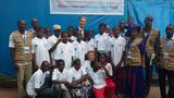 VT Mali - Renouvellement du partenariat avec le Samusocial International en faveur des jeunes en situation de rue à Bamako ©DCI VT Mali - Renouvellement du partenariat avec le Samusocial International en faveur des jeunes en situation de rue à Bamako ©DCI