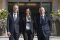 VT OIF - De gauche à droite : Gilles Tonelli, Conseiller de Gouvernement-Ministre des Relations Extérieures et de la Coopération ; Vanessa Lamothe-Matignon, Conseillère spéciale de la Secrétaire Générale de la Francophonie en charge des instances et des partenariats et S.E. M. Christophe Steiner, Ambassadeur, Représentant personnel de Monaco auprès de l'OIF ©Direction de la Communication/Stéphane Danna VT OIF - De gauche à droite : Gilles Tonelli, Conseiller de Gouvernement-Ministre des Relations Extérieures et de la Coopération ; Vanessa Lamothe-Matignon, Conseillère spéciale de la Secrétaire Générale de la Francophonie en charge des instances et des partenariats et S.E. M. Christophe Steiner, Ambassadeur, Représentant personnel de Monaco auprès de l'OIF ©Direction de la Communication/Stéphane Danna