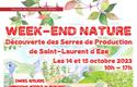 Week-end Nature 2023 Week-end Nature 2023