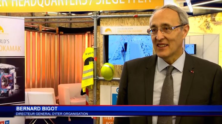 L’énergie de fusion au cœur du Monaco Iter Business Forum 2016