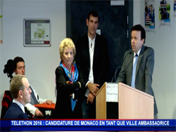 MC Téléthon 16 MC Téléthon 16