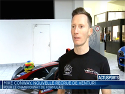 Mike Conway Mike Conway