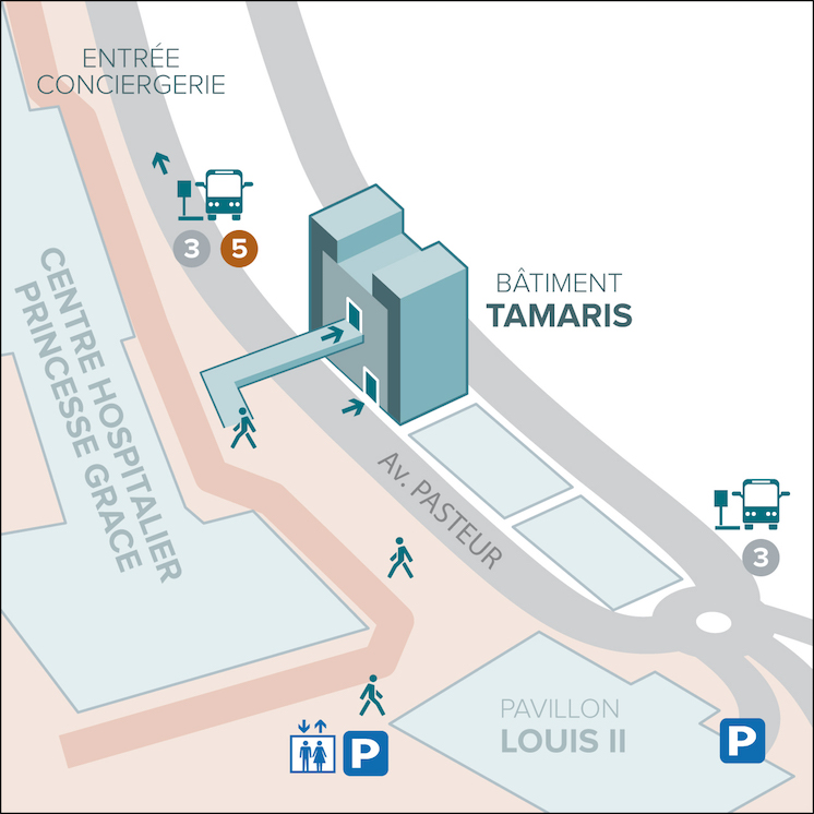 Ouverture du nouveau pôle de consultations Tamaris