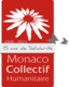 Brochure Monaco Collectif Humanitaire - Couverture