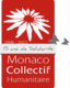 Brochure Monaco Collectif Humanitaire - Couverture Brochure Monaco Collectif Humanitaire - Couverture