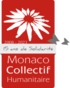 Brochure Monaco Collectif Humanitaire - Couverture