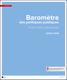Baromètre des politiques publiques 2016 Baromètre des politiques publiques 2016
