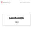 IGA-Rapport d'activité 2024-Couverture IGA-Rapport d'activité 2024-Couverture
