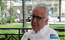 250 grands chefs cuisiniers réunis à Monaco - vu par Alain Ducasse