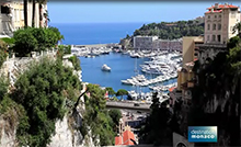 Monaco: L'endroit où tout devient possible - vu par Vasily Klyukin