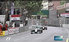 Monaco : Le Grand Prix, un rêve d'enfant - vu par Nico Rosberg