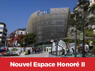 Nouvel Espace Honoré II 